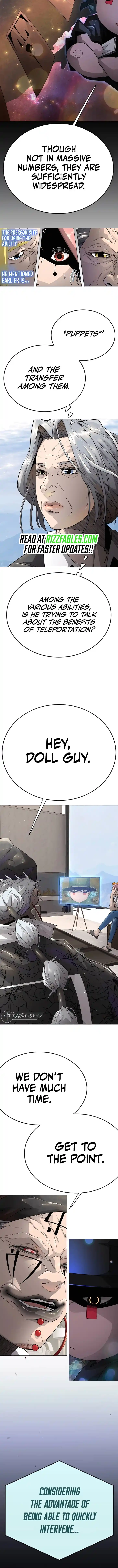 Era of Overman Ch.194