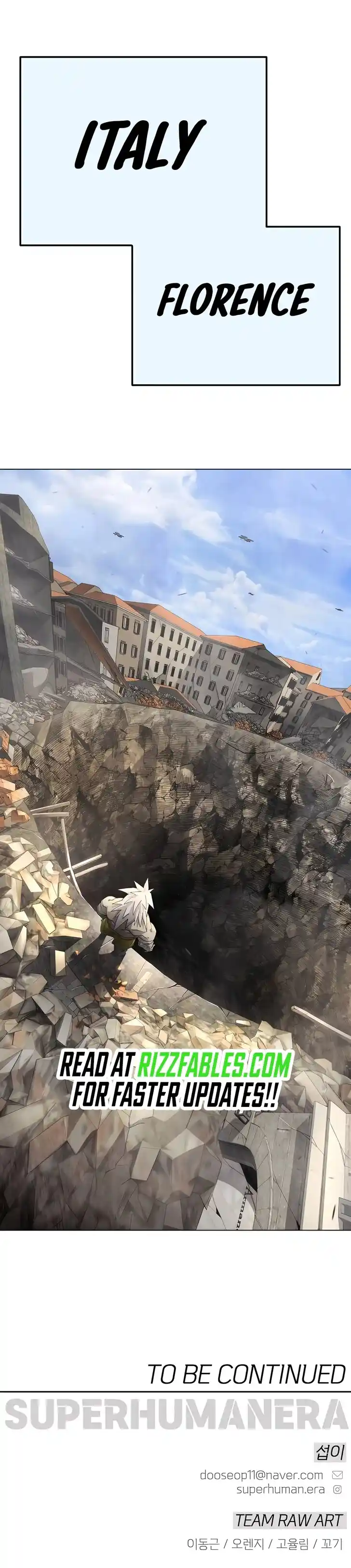 Era of Overman Ch.194