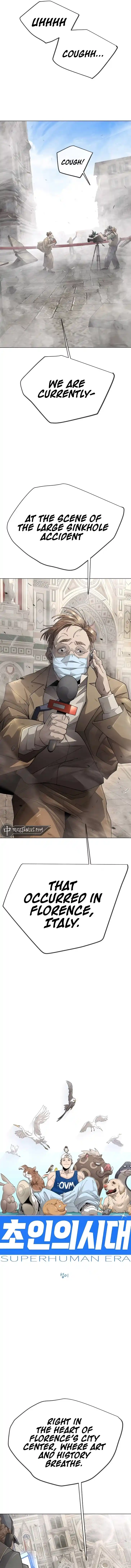 Era of Overman Ch.195