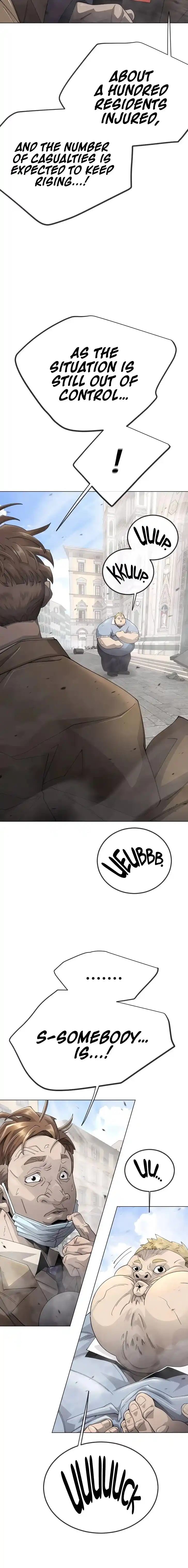 Era of Overman Ch.195