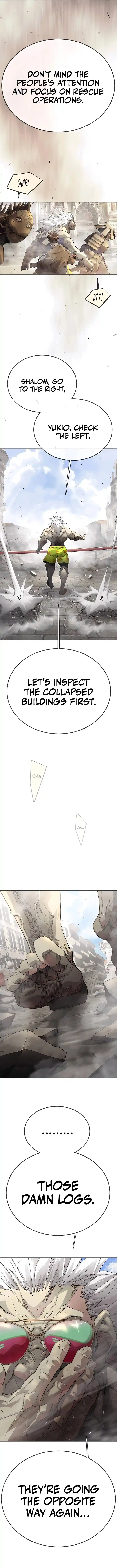 Era of Overman Ch.195