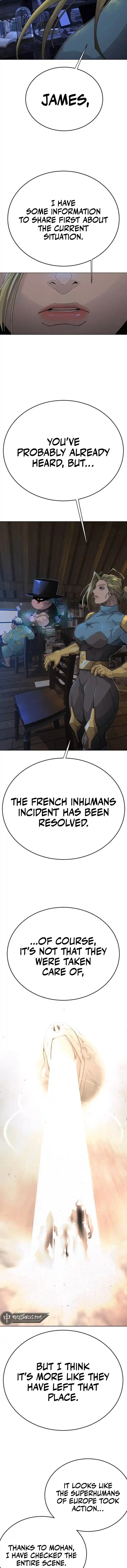 Era of Overman Ch.195