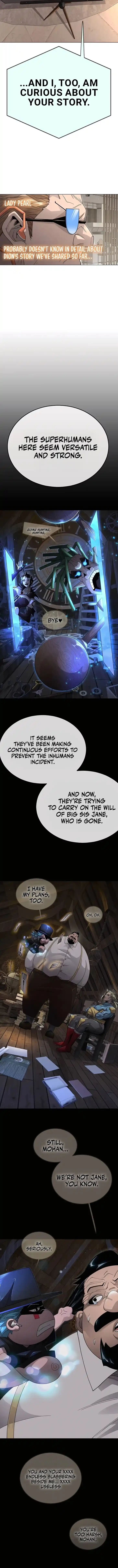 Era of Overman Ch.195