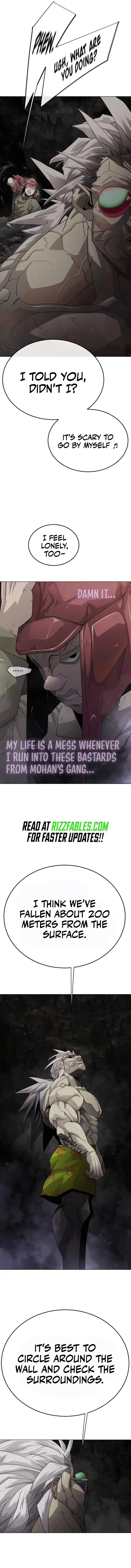 Era of Overman Ch.195