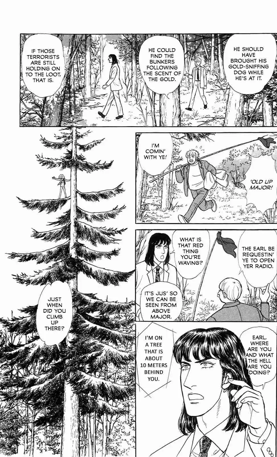 Eroica Yori Ai o Komete 21.12