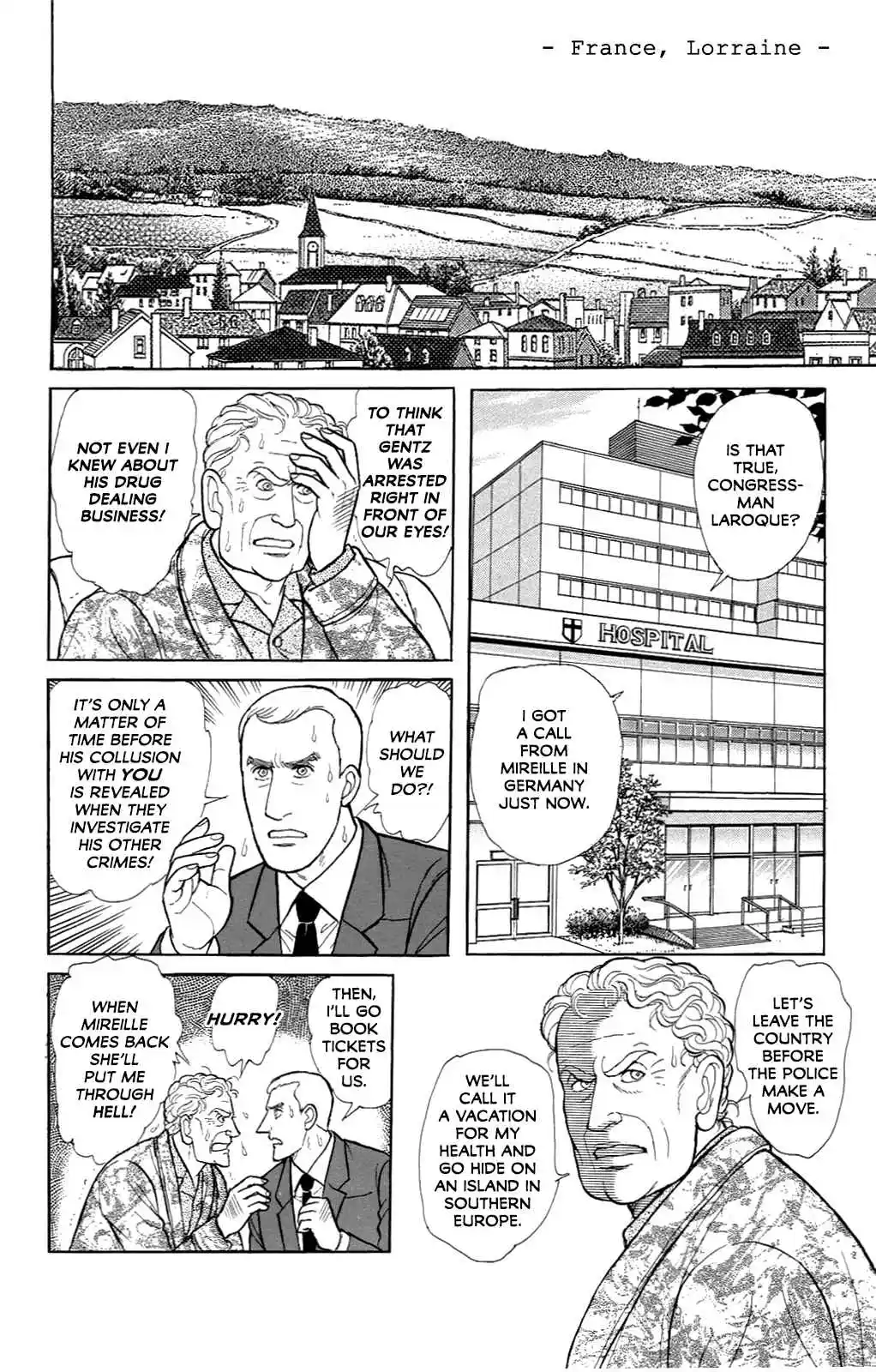 Eroica Yori Ai o Komete 21.9