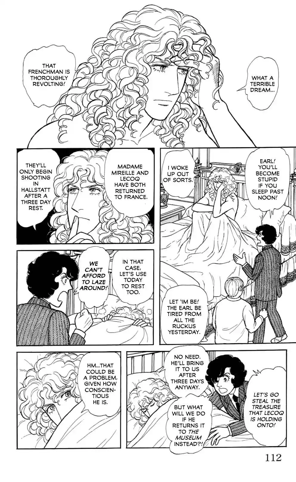 Eroica Yori Ai o Komete 21.9