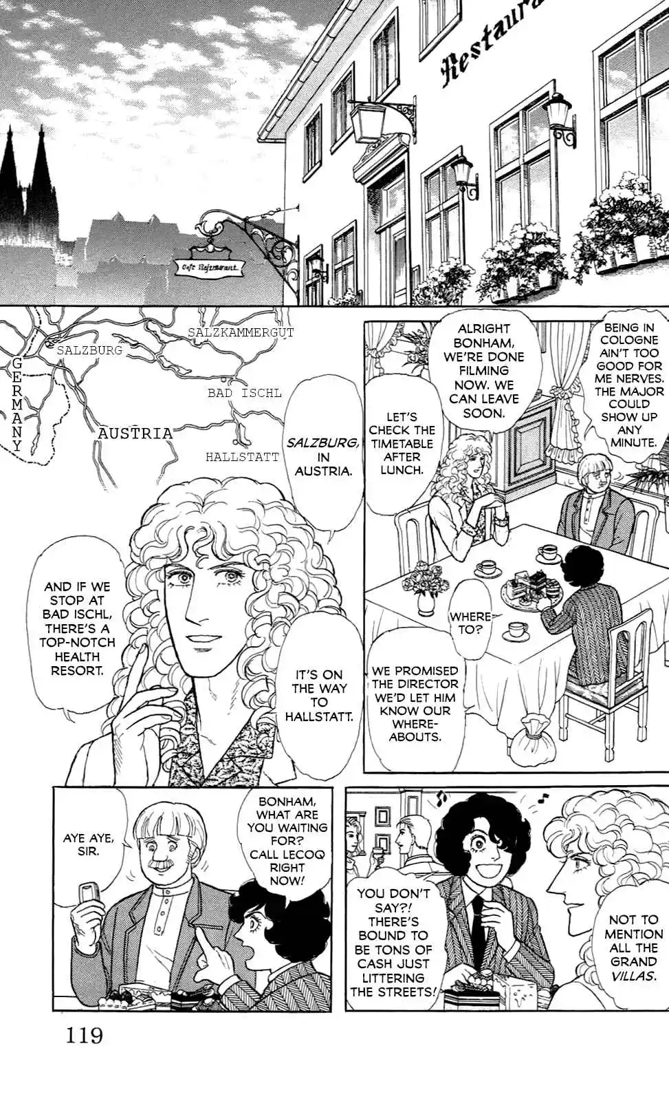 Eroica Yori Ai o Komete 21.9