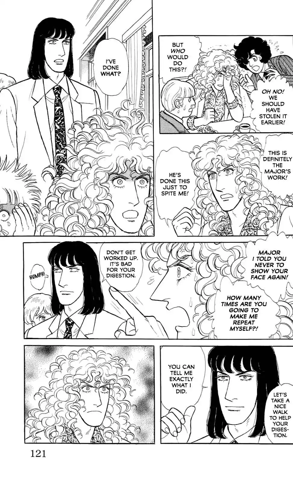 Eroica Yori Ai o Komete 21.9