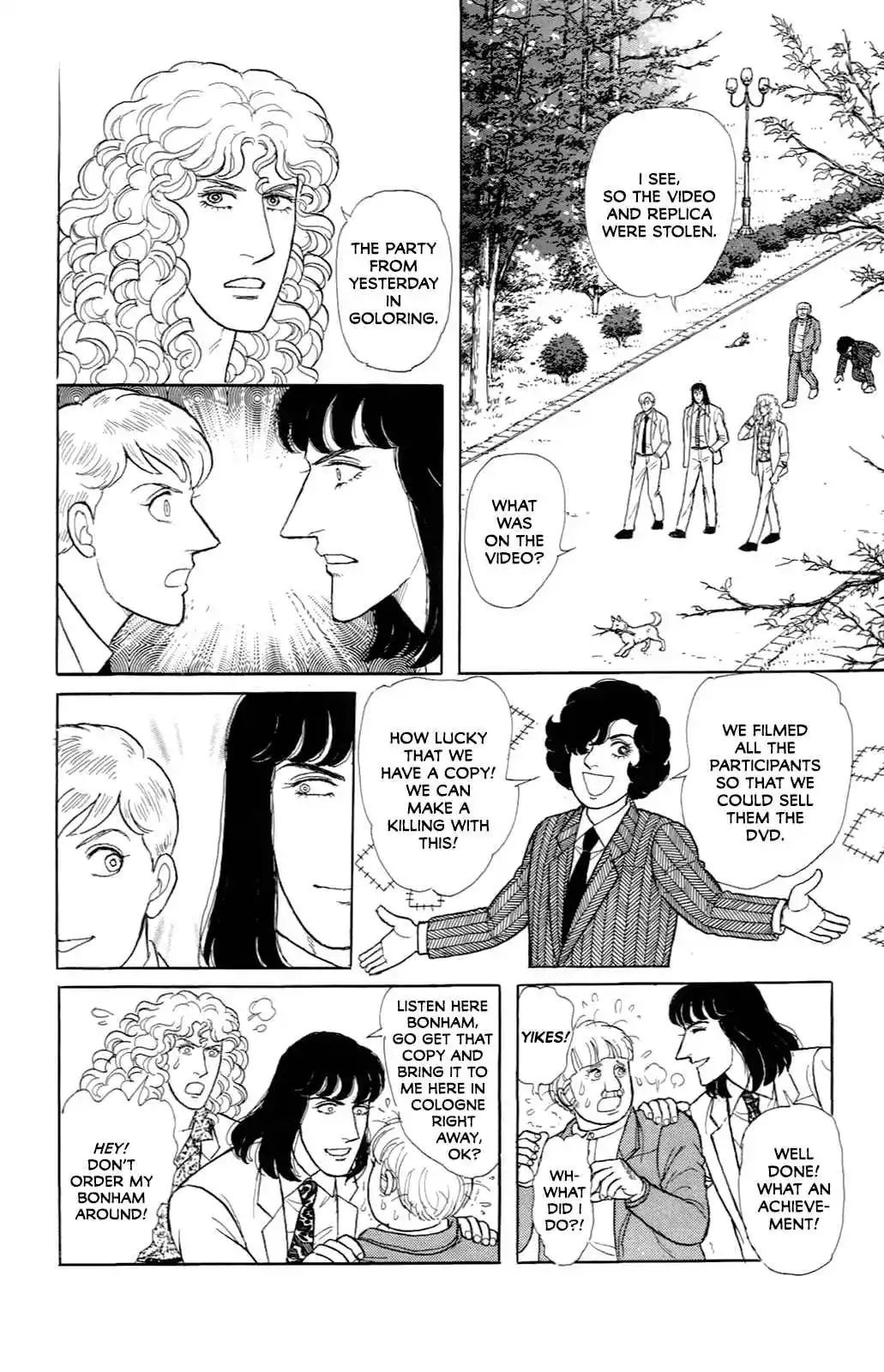 Eroica Yori Ai o Komete 21.9