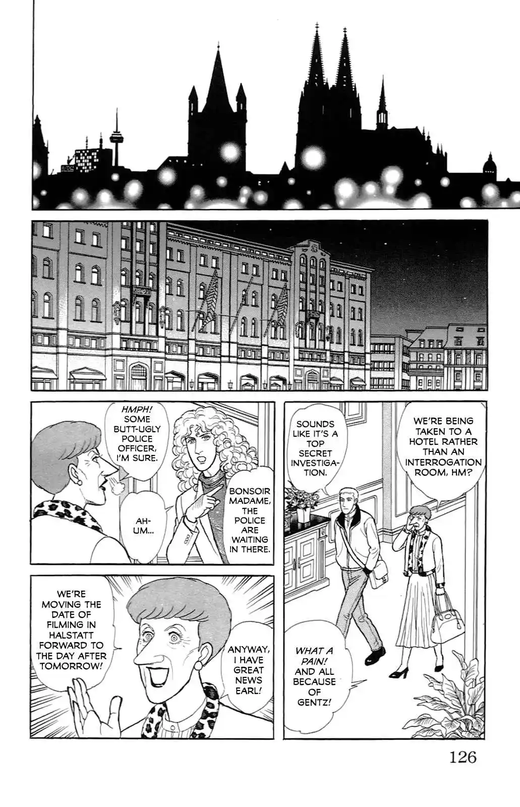 Eroica Yori Ai o Komete 21.9