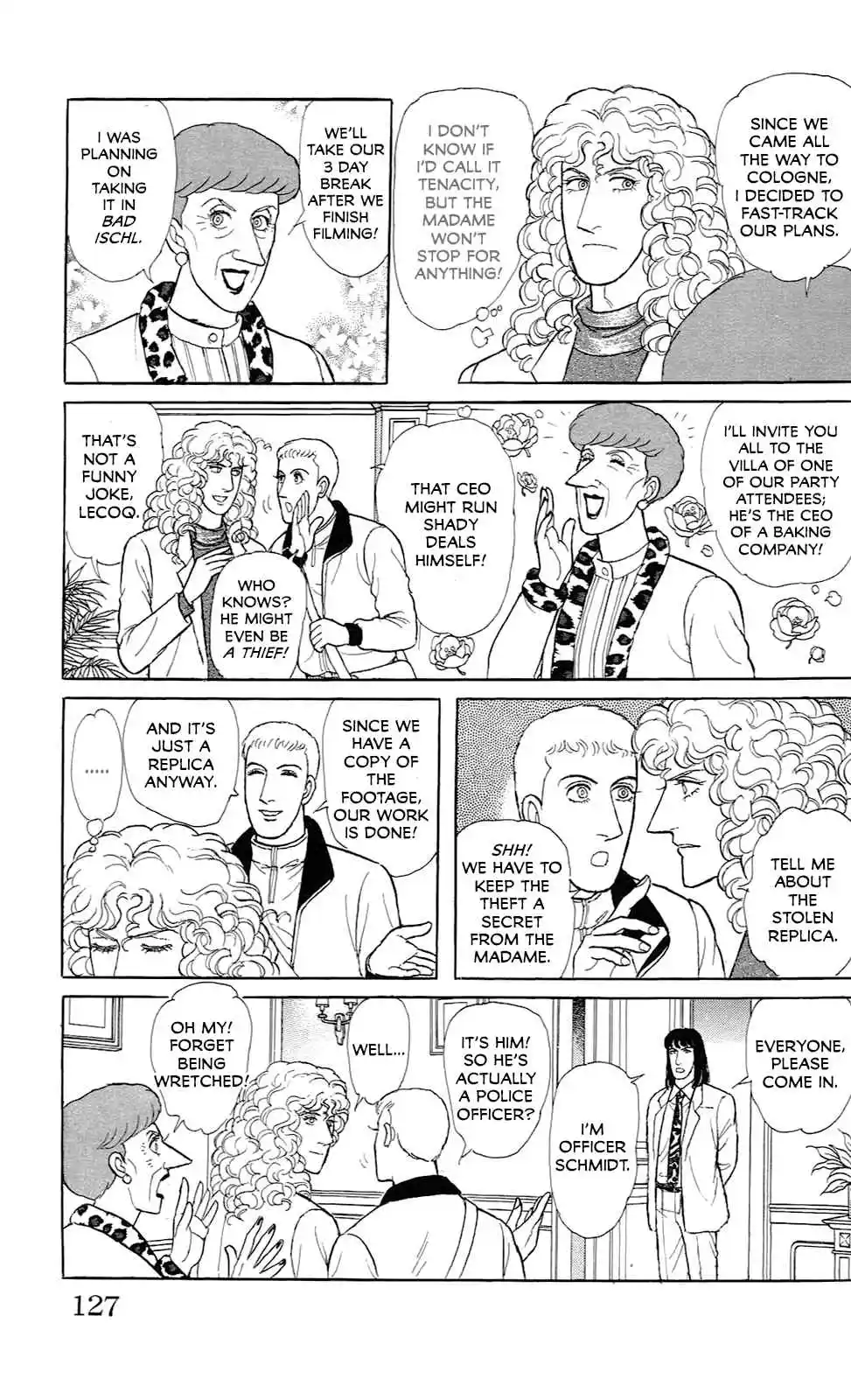 Eroica Yori Ai o Komete 21.9