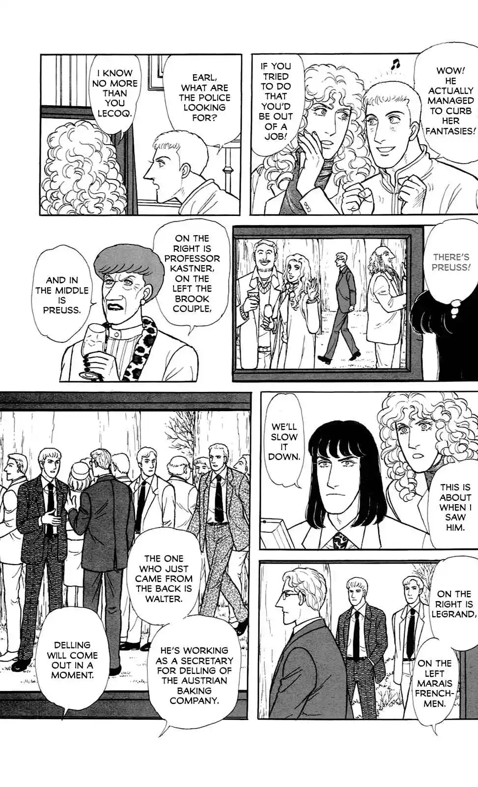 Eroica Yori Ai o Komete 21.9