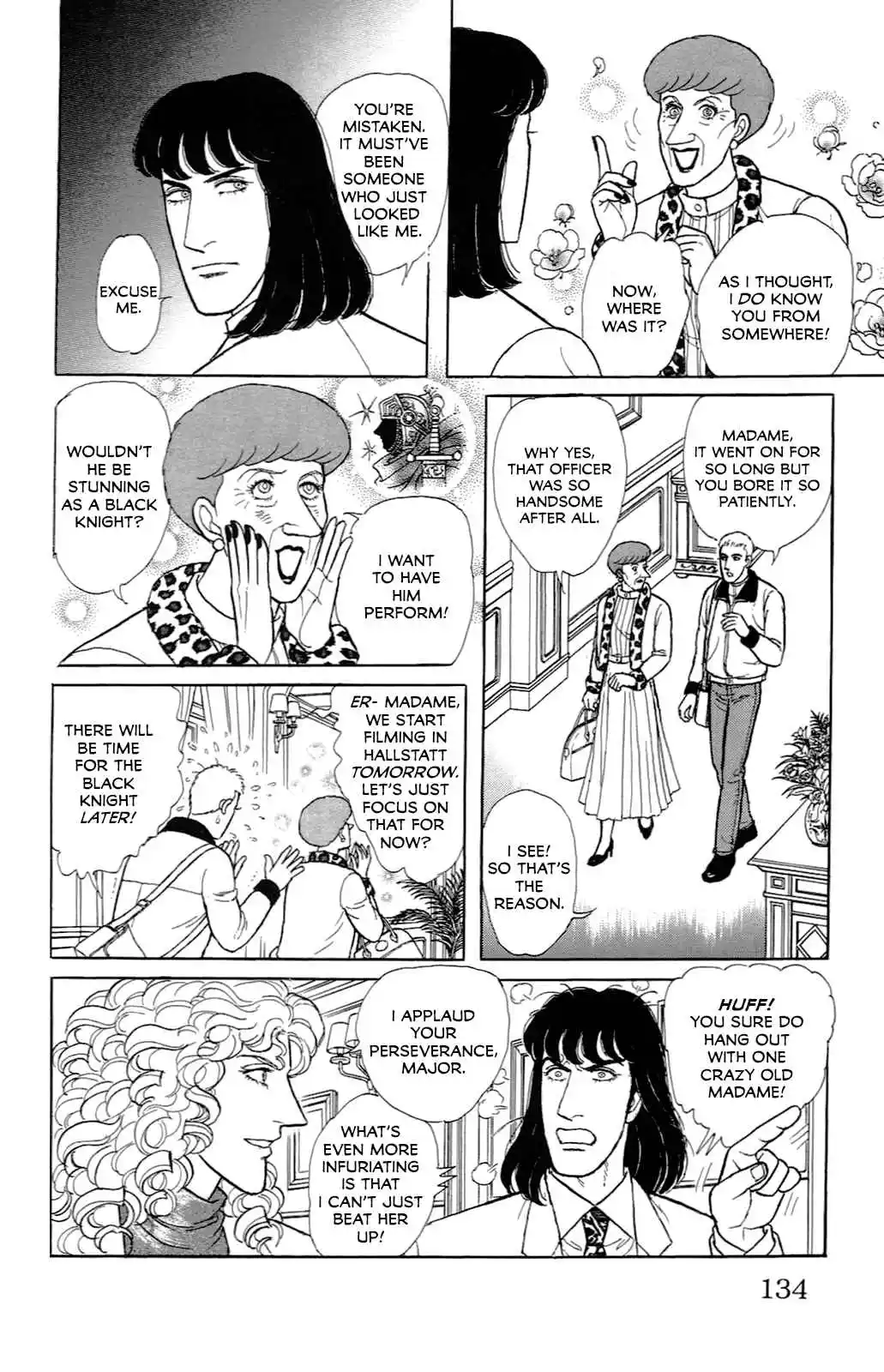 Eroica Yori Ai o Komete 21.9