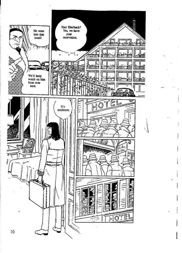 Eroica Yori Ai wo Komete 10.1