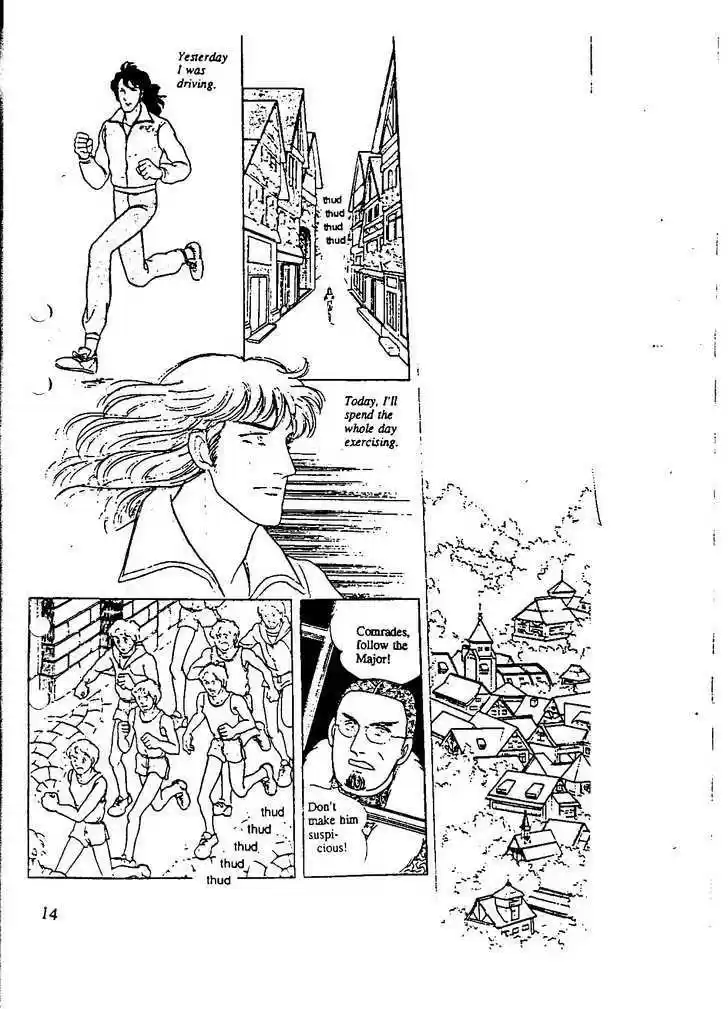 Eroica Yori Ai wo Komete 10.1