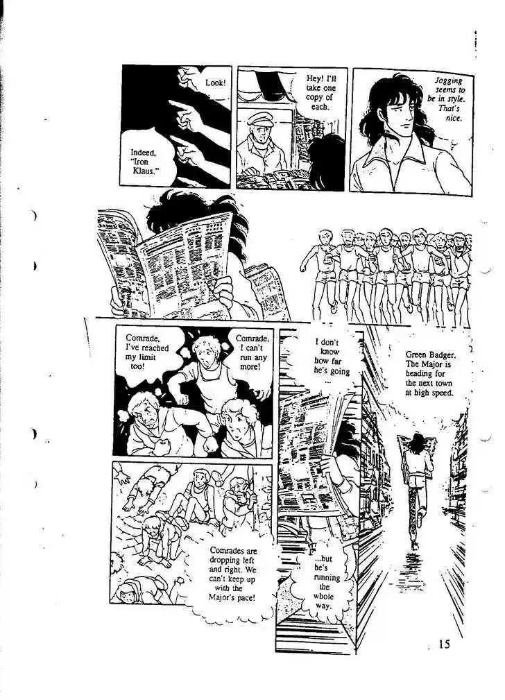 Eroica Yori Ai wo Komete 10.1