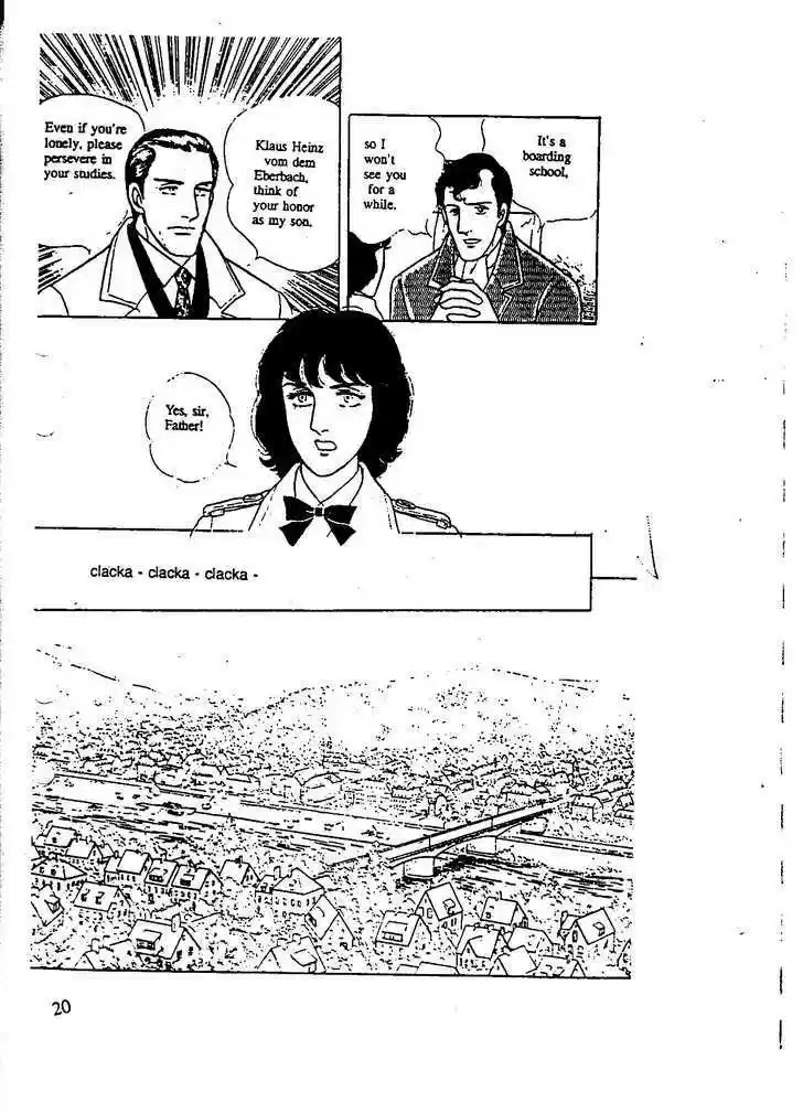 Eroica Yori Ai wo Komete 10.1