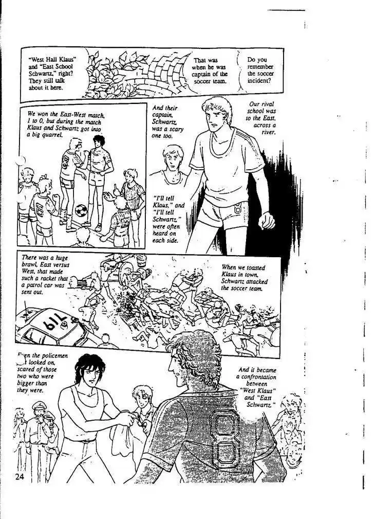 Eroica Yori Ai wo Komete 10.1