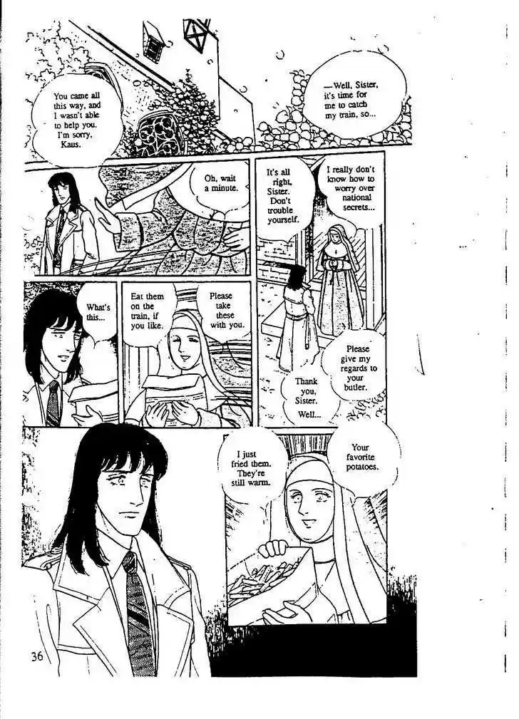 Eroica Yori Ai wo Komete 10.1