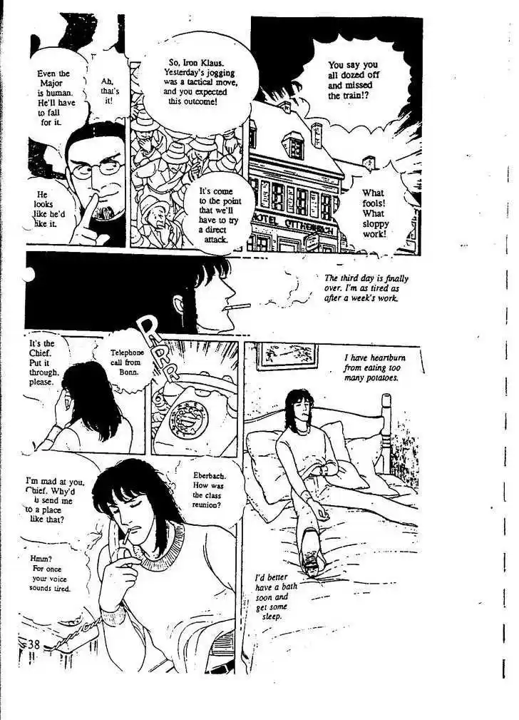 Eroica Yori Ai wo Komete 10.1