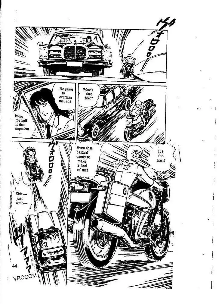 Eroica Yori Ai wo Komete 10.1