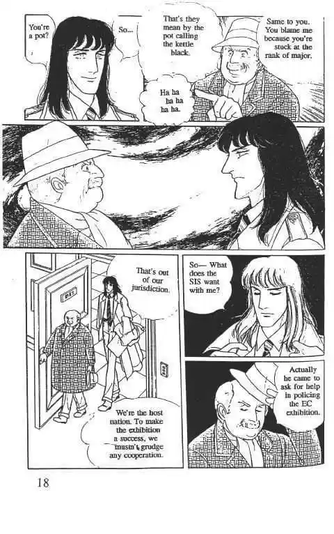 Eroica Yori Ai wo Komete 10.2