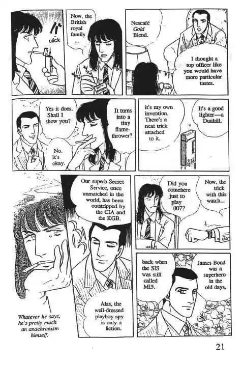 Eroica Yori Ai wo Komete 10.2