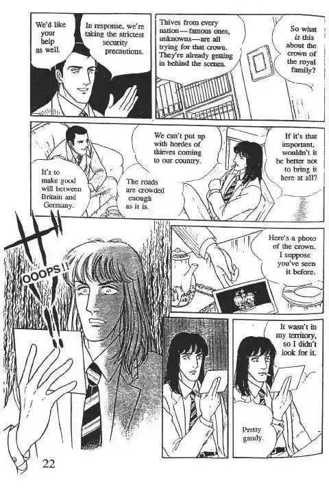 Eroica Yori Ai wo Komete 10.2