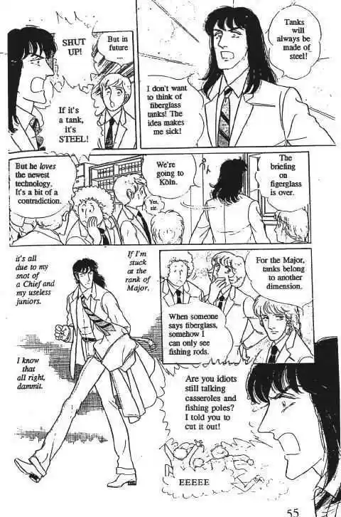 Eroica Yori Ai wo Komete 10.2