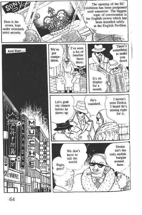 Eroica Yori Ai wo Komete 10.2