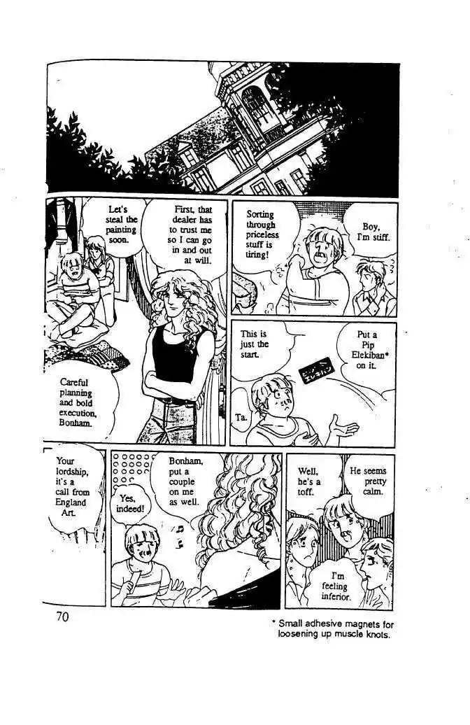 Eroica Yori Ai wo Komete 10.3