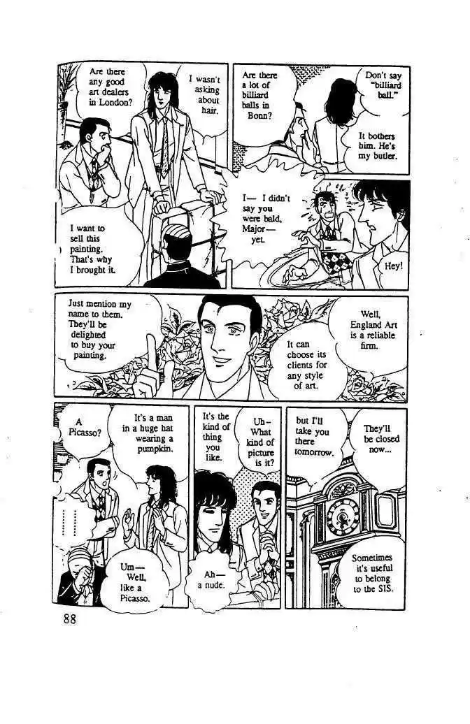 Eroica Yori Ai wo Komete 10.3