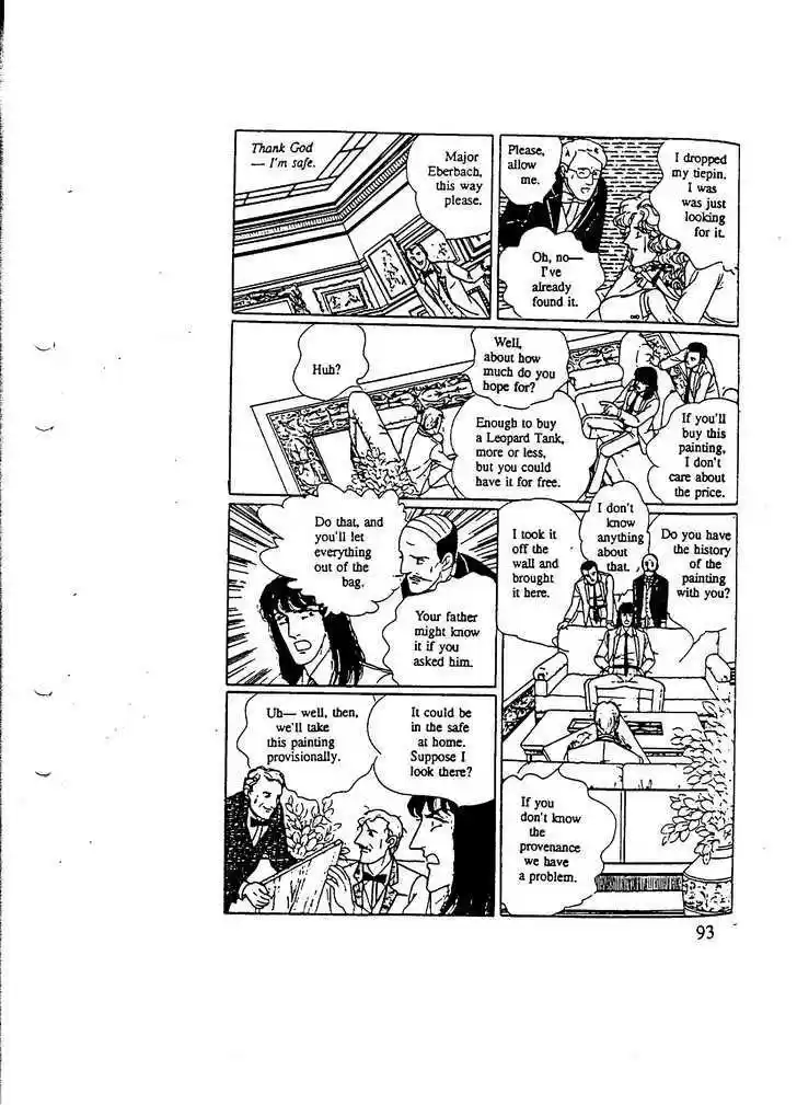 Eroica Yori Ai wo Komete 10.3