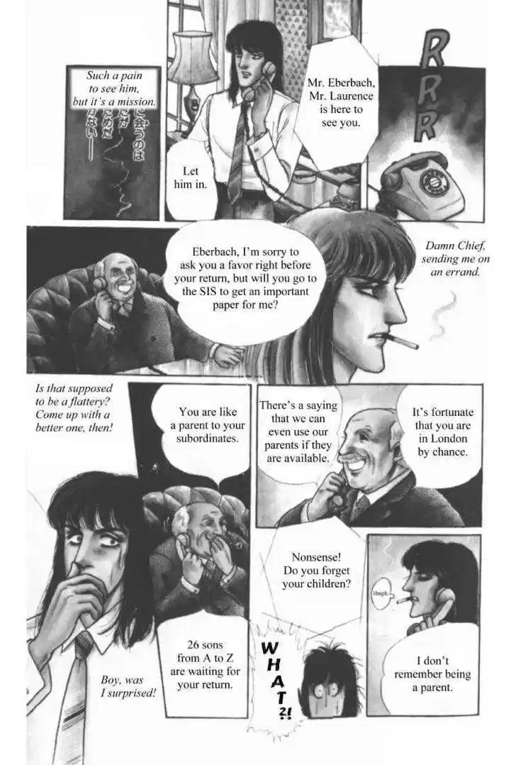 Eroica Yori Ai wo Komete 11.1