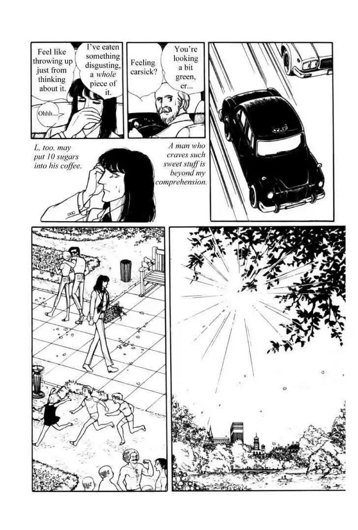 Eroica Yori Ai wo Komete 11.1