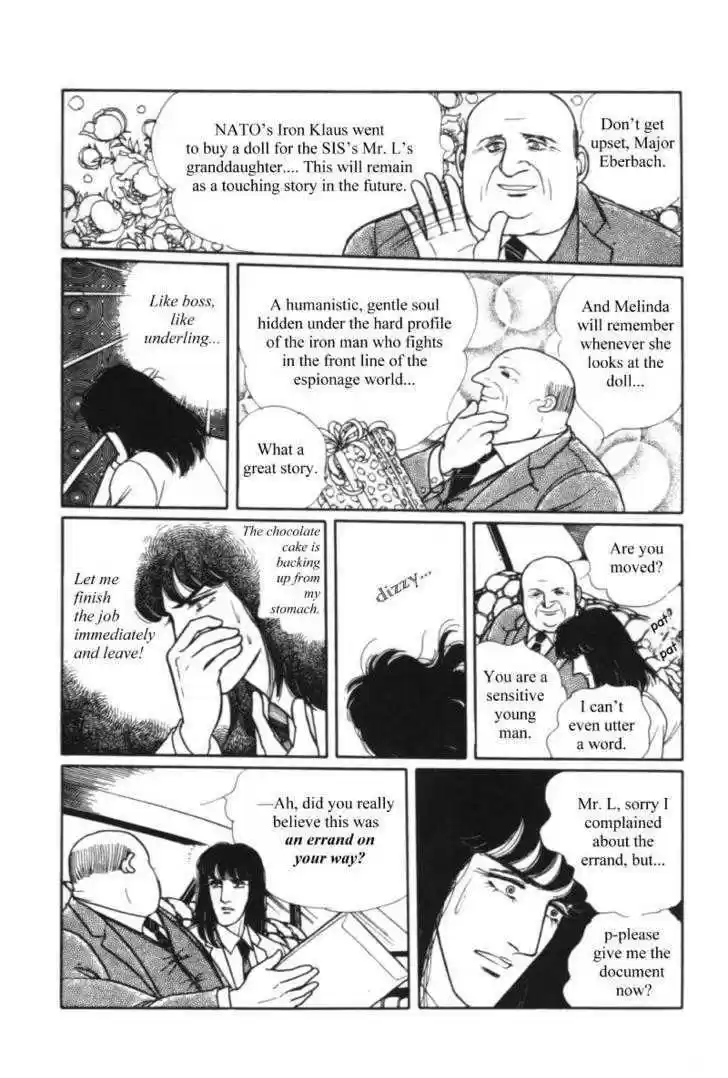 Eroica Yori Ai wo Komete 11.1