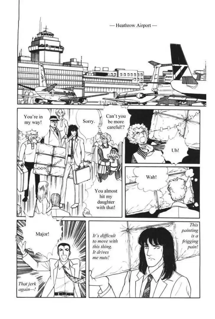 Eroica Yori Ai wo Komete 11.1