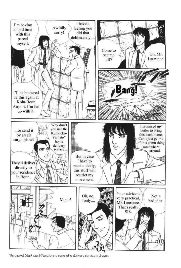 Eroica Yori Ai wo Komete 11.1