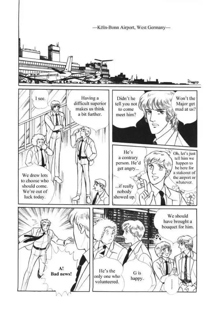 Eroica Yori Ai wo Komete 11.1