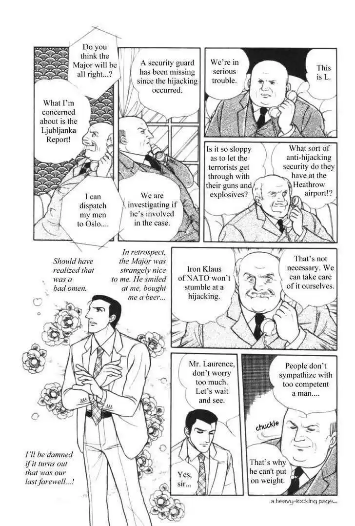 Eroica Yori Ai wo Komete 11.1