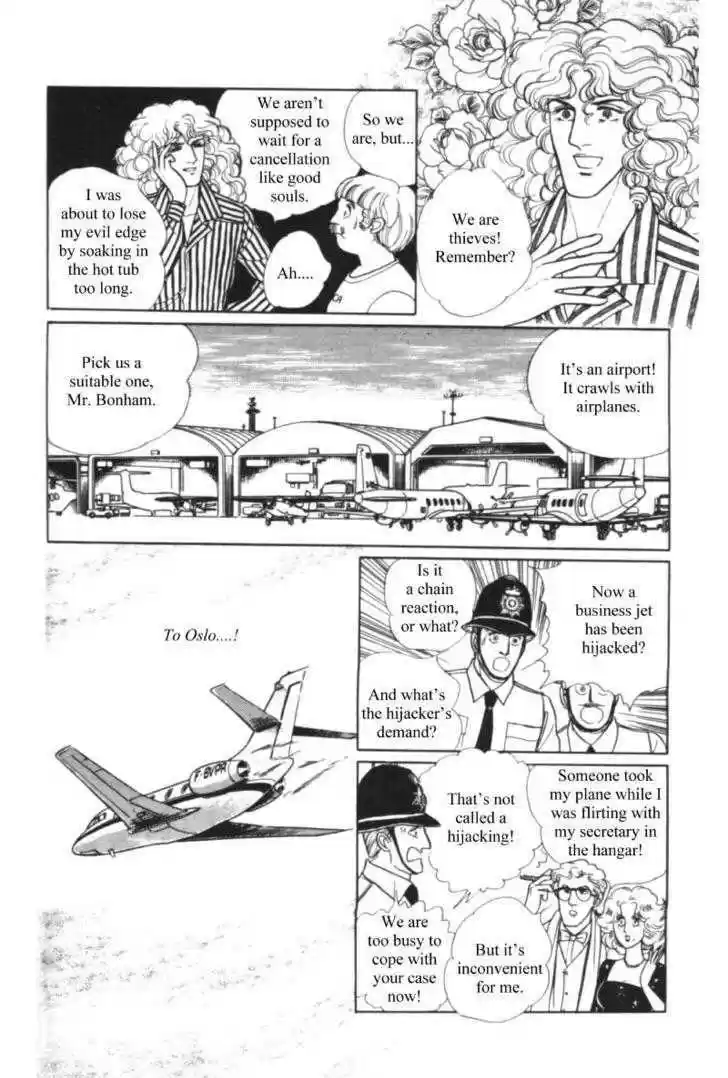 Eroica Yori Ai wo Komete 11.1