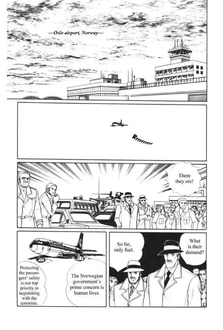 Eroica Yori Ai wo Komete 11.1