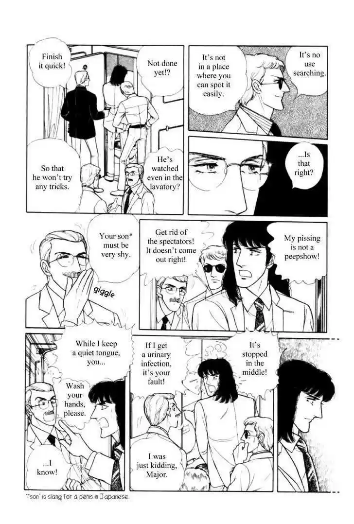 Eroica Yori Ai wo Komete 11.1