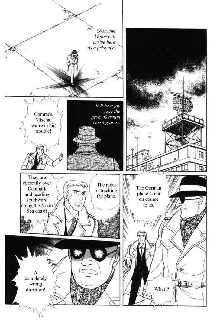 Eroica Yori Ai wo Komete 11.1