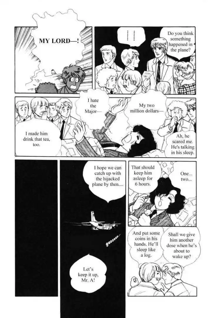 Eroica Yori Ai wo Komete 11.1