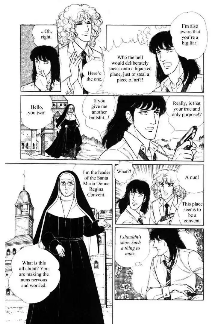 Eroica Yori Ai wo Komete 11.1