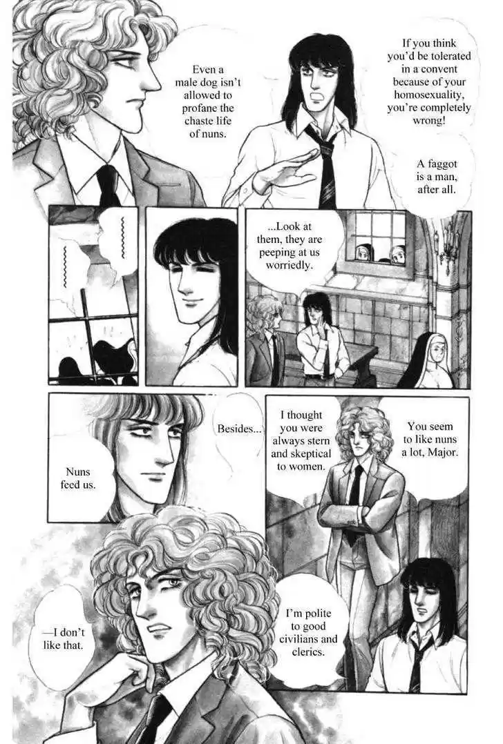 Eroica Yori Ai wo Komete 11.1