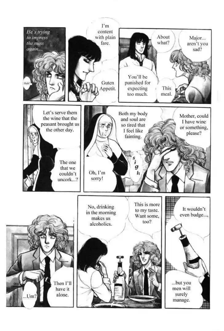 Eroica Yori Ai wo Komete 11.1