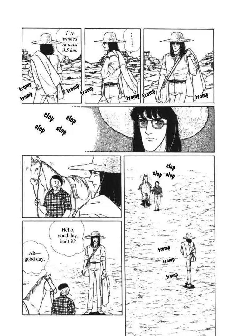 Eroica Yori Ai wo Komete 11.1